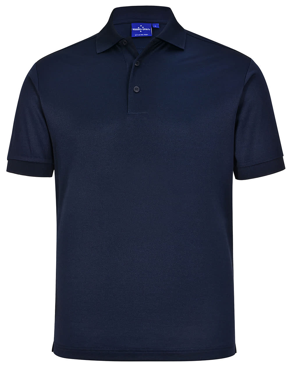 Men's Sustainable Poly/Cotton Corporate S/S Polo - Image 6