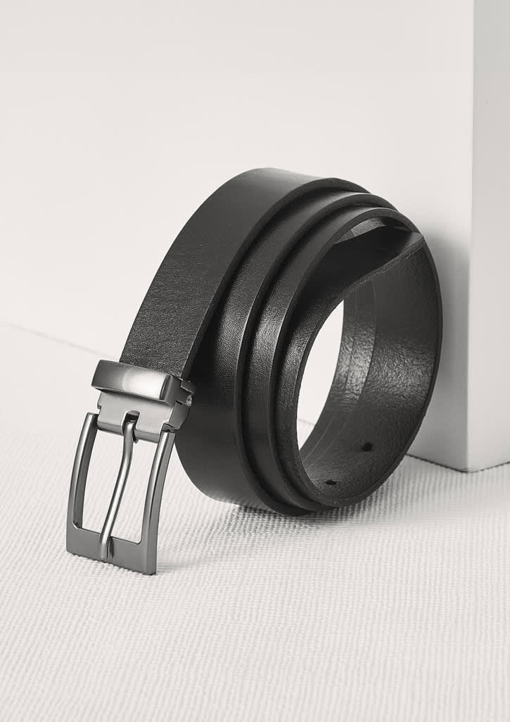 Mens Leather Belt - Image 3