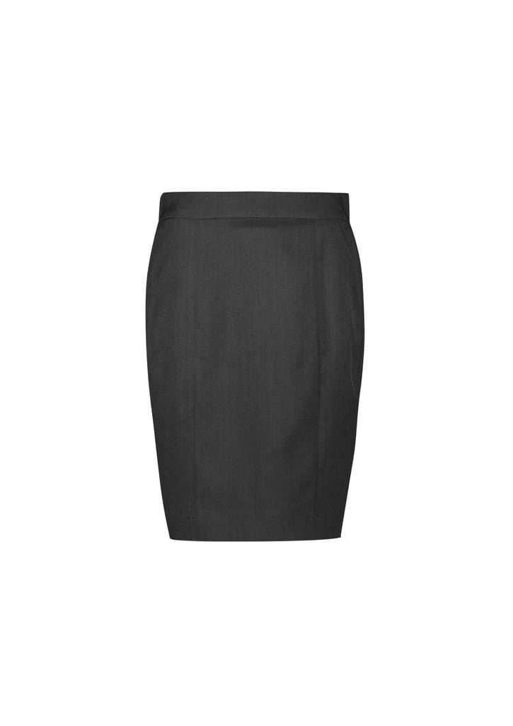 Womens Cool Stretch Mid-waist Pencil Skirt - Image 4