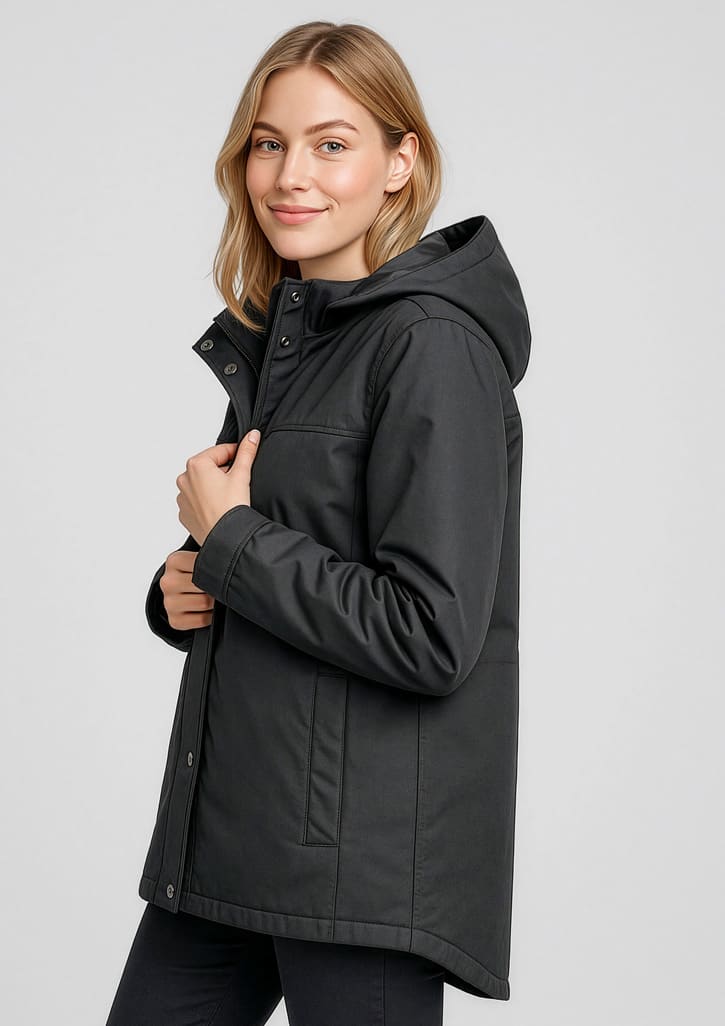 Womens Melbourne Comfort Jacket - Image 5