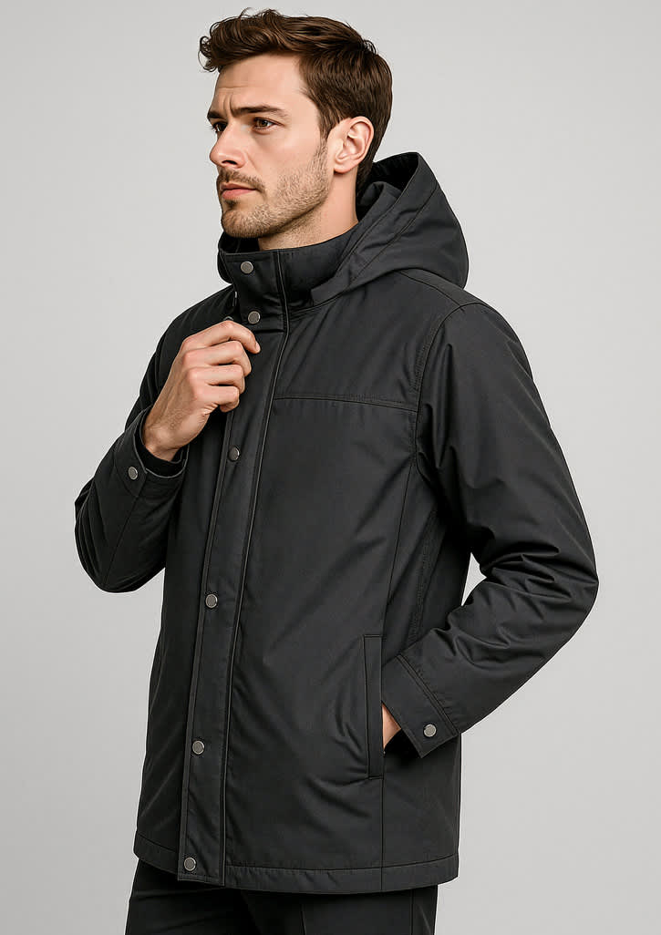 Mens Melbourne Comfort Jacket - Image 5