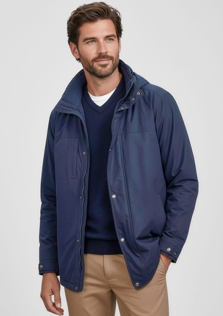 Mens Melbourne Comfort Jacket - Image 6