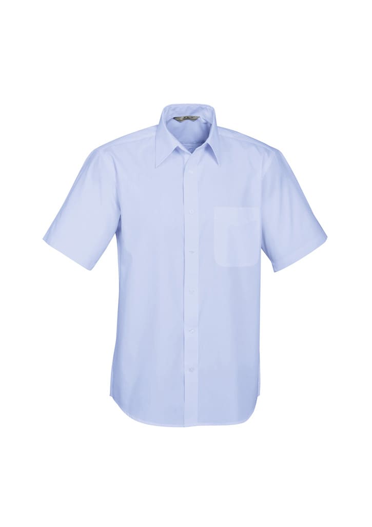 Mens Base Short Sleeve Shirt - Image 5