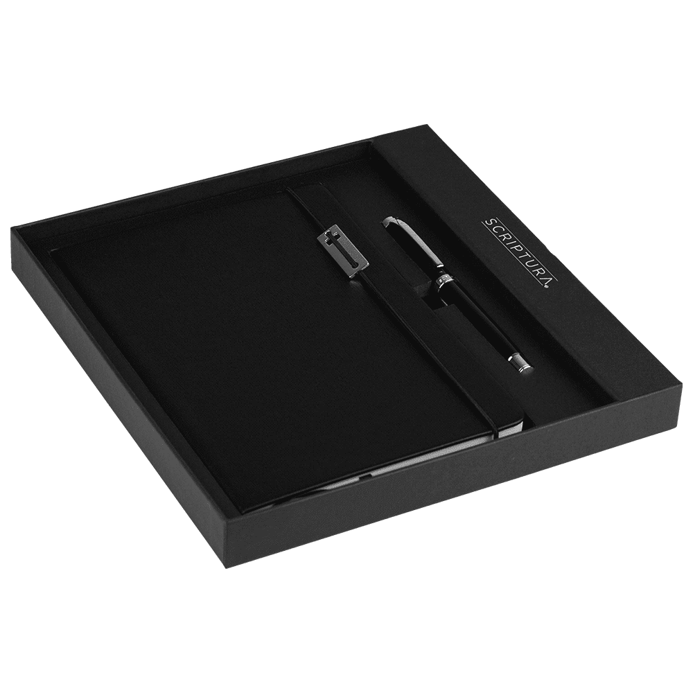 Scriptura Legato Notebook & Pen - Image 3
