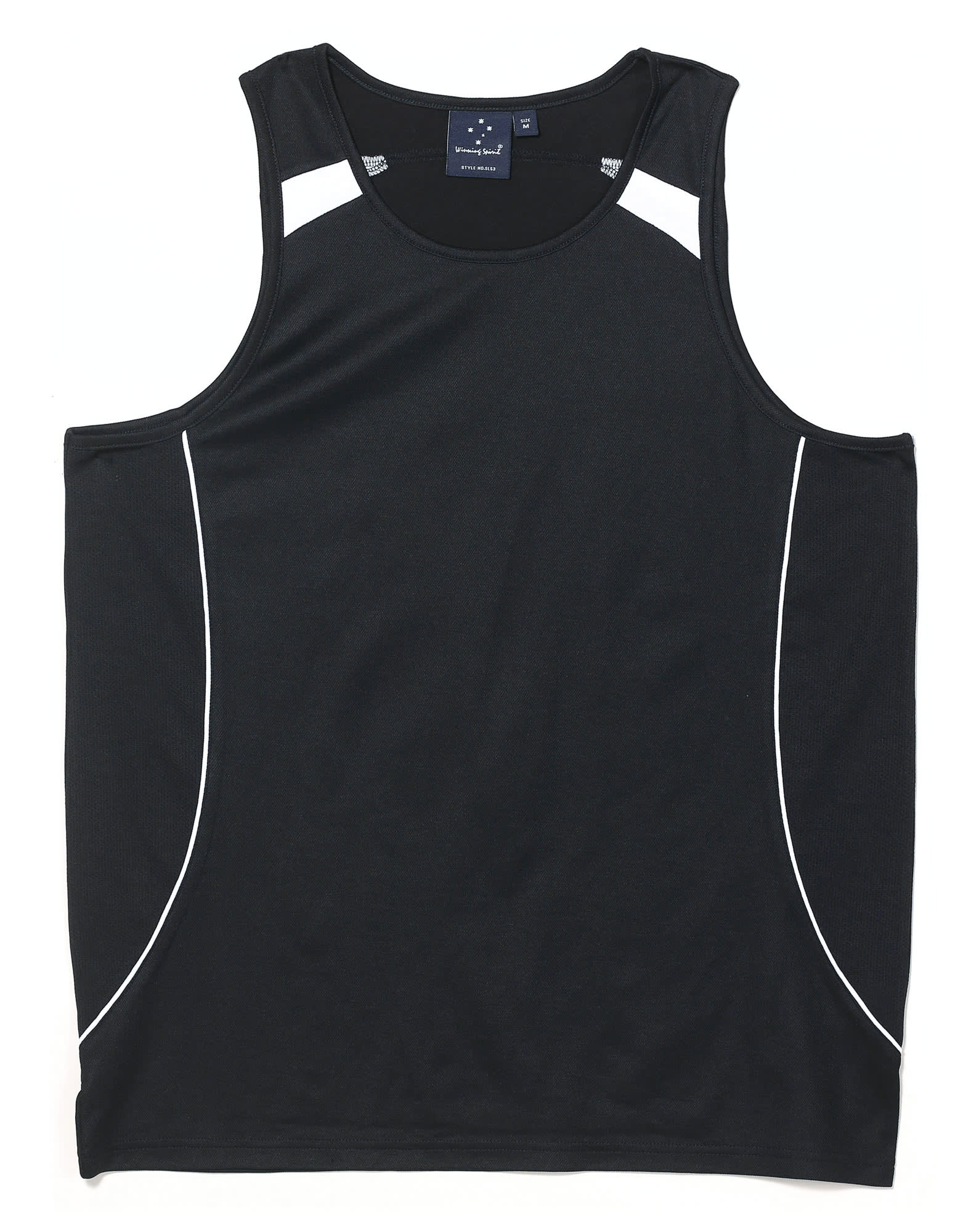 Men's Truedry Fashion Singlet - Image 4