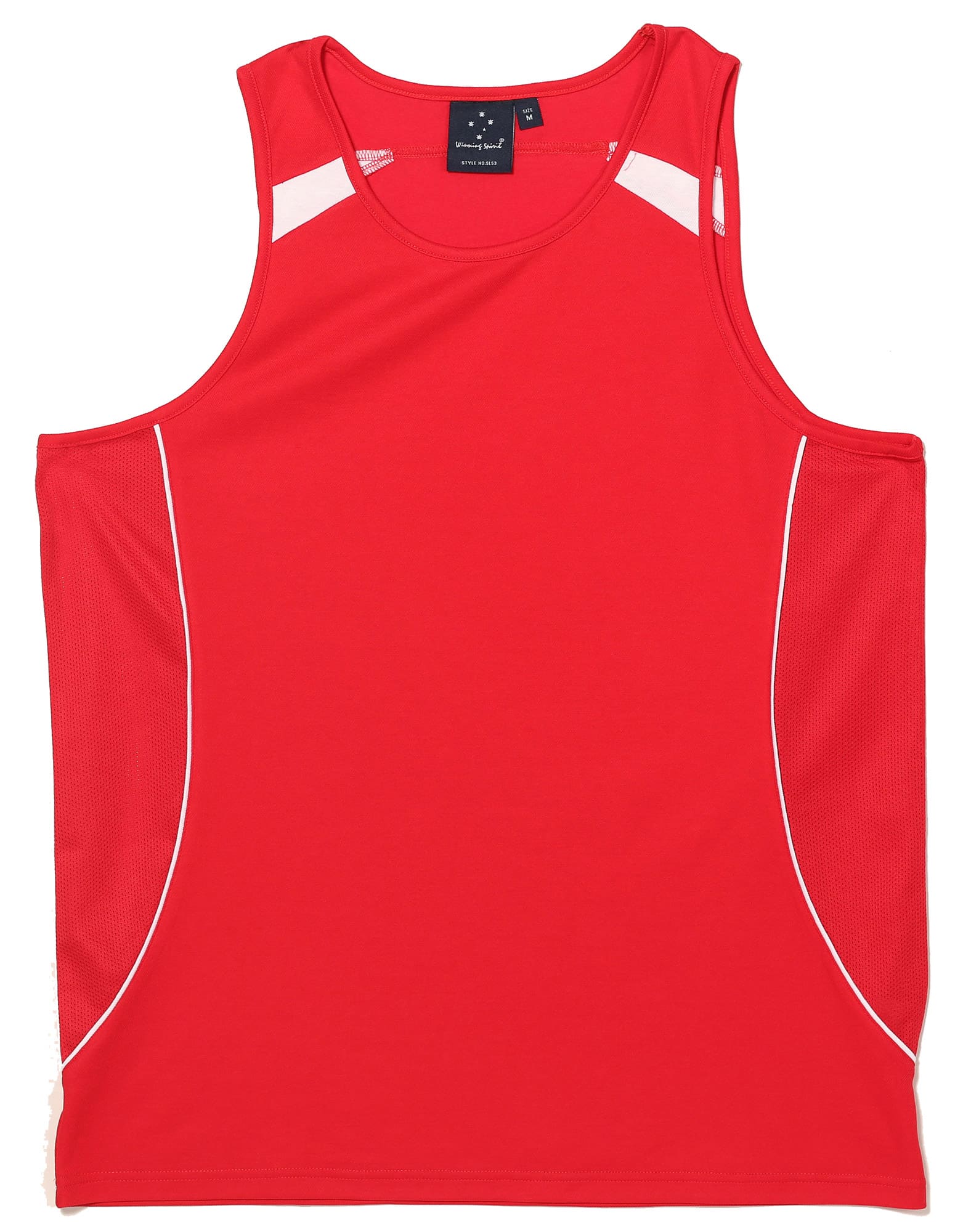 Men's Truedry Fashion Singlet - Image 6