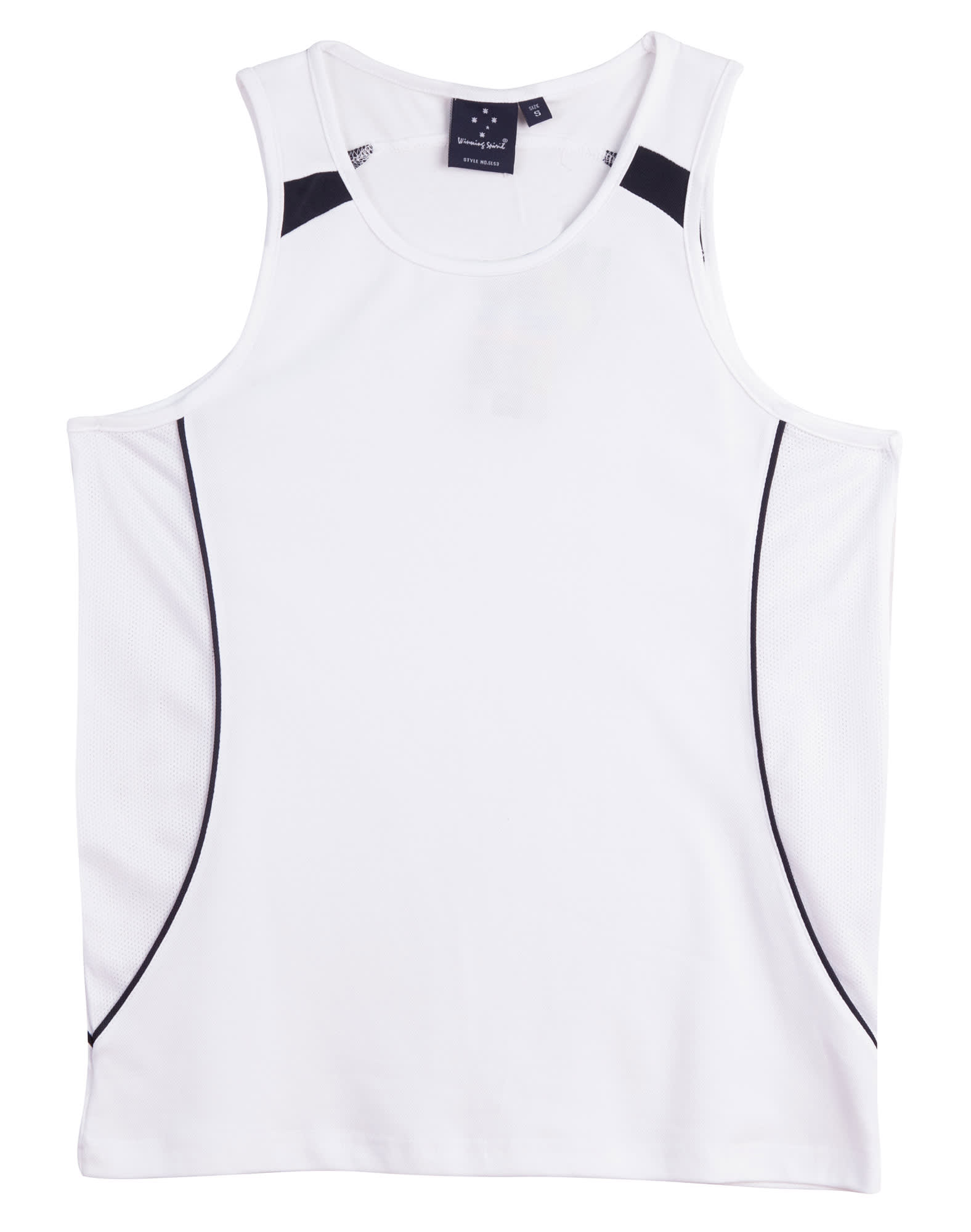 Men's Truedry Fashion Singlet - Image 8