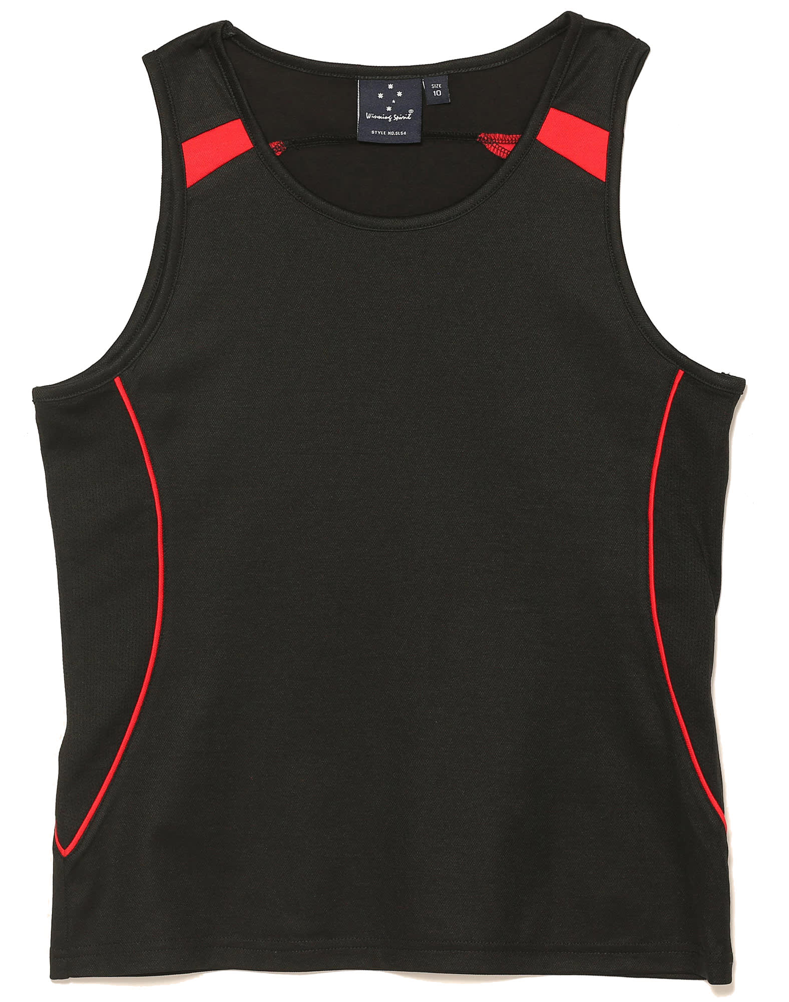Ladies' Truedry Fashion Singlet - Image 3