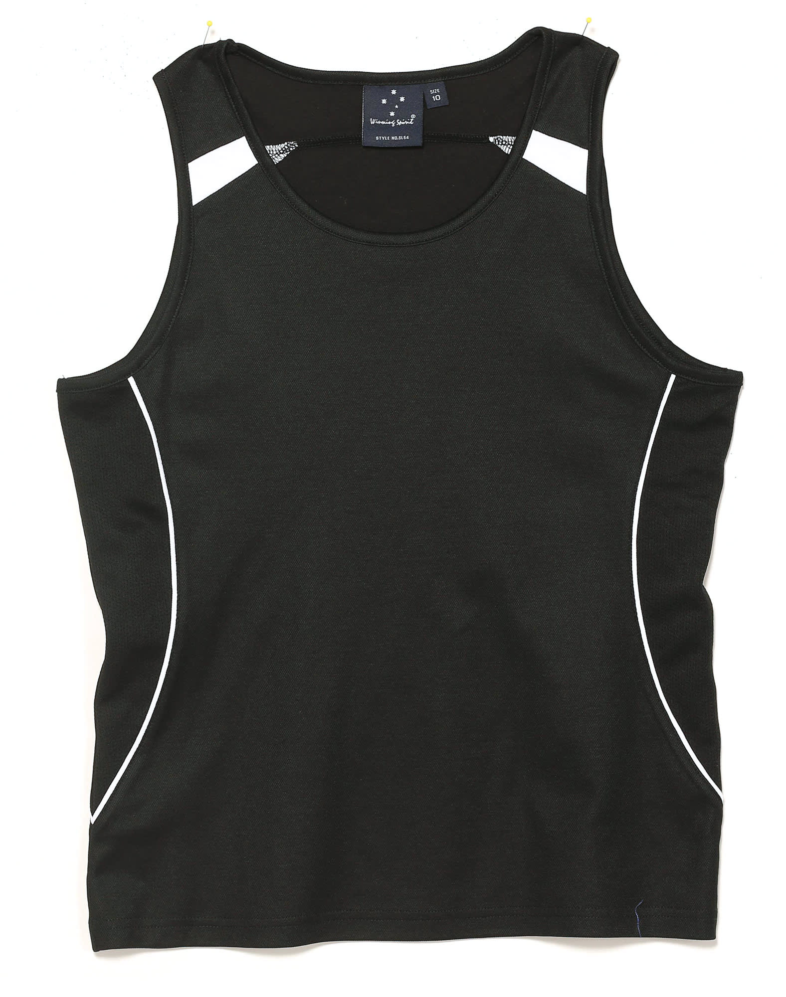 Ladies' Truedry Fashion Singlet - Image 4