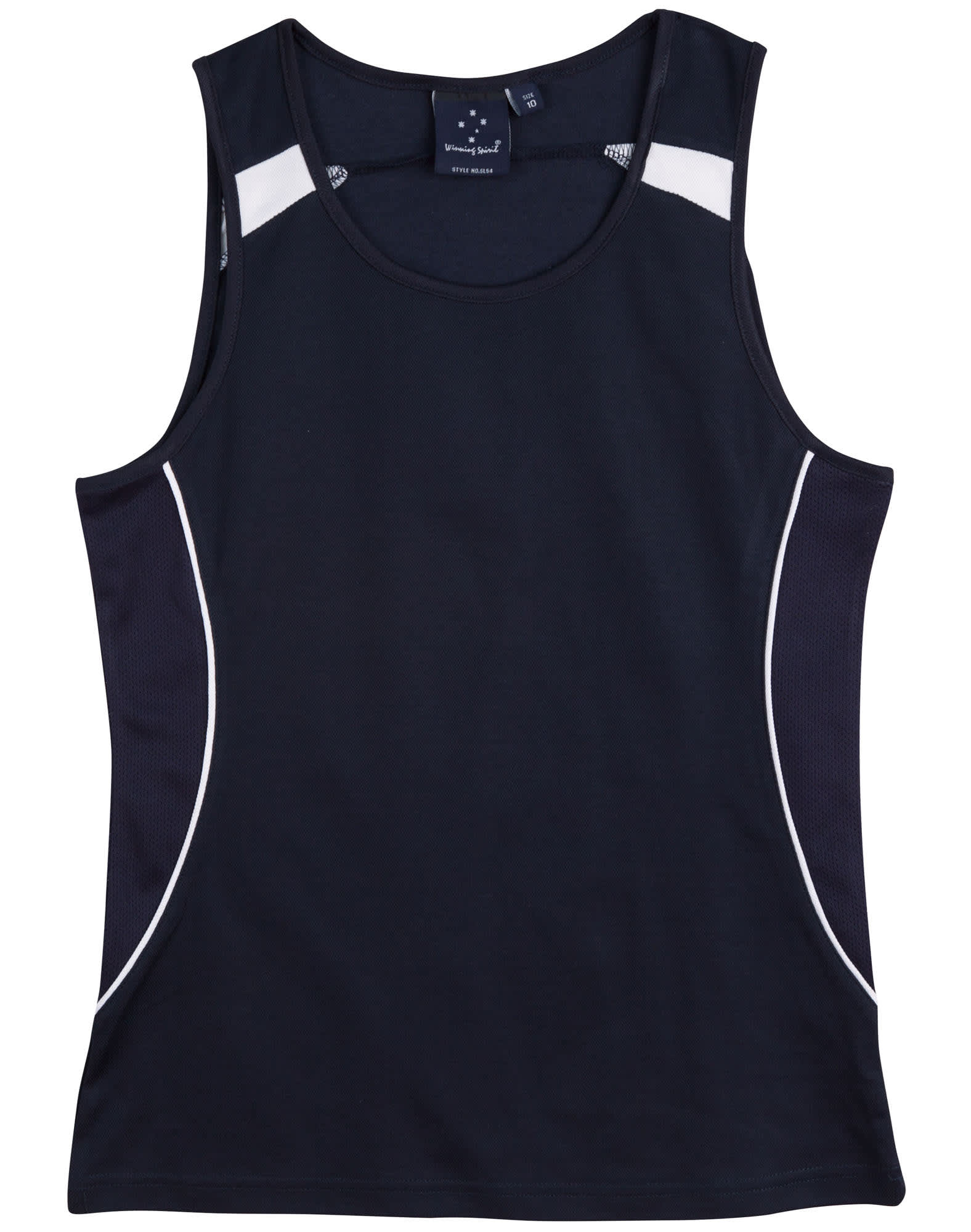Ladies' Truedry Fashion Singlet - Image 5