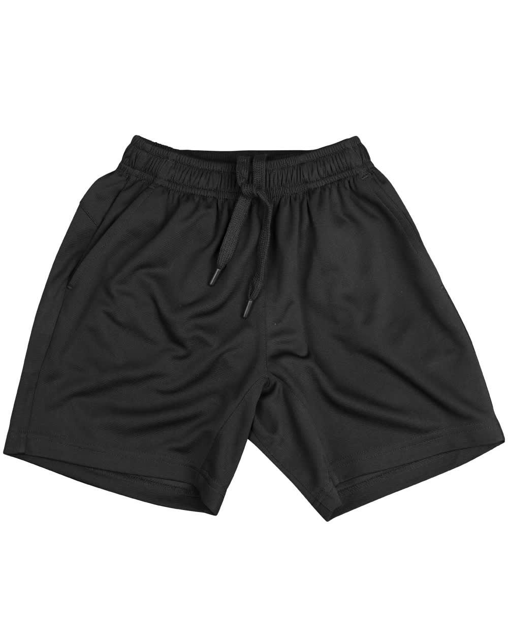 Adults' Bamboo Charcoal Sports Shorts - Image 3