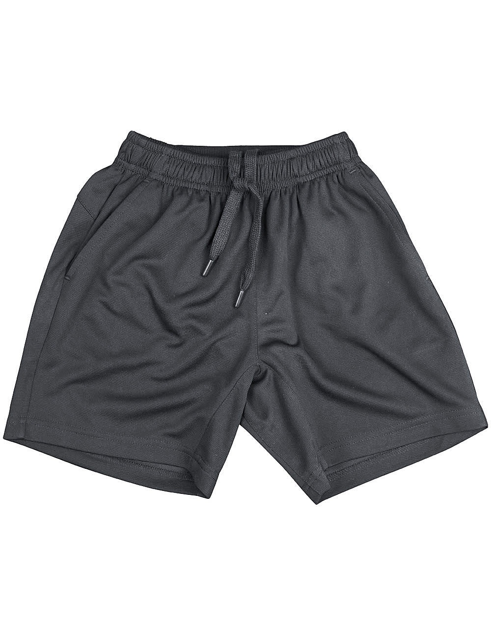 Kids' Bamboo Charcoal Sports Shorts - Image 5