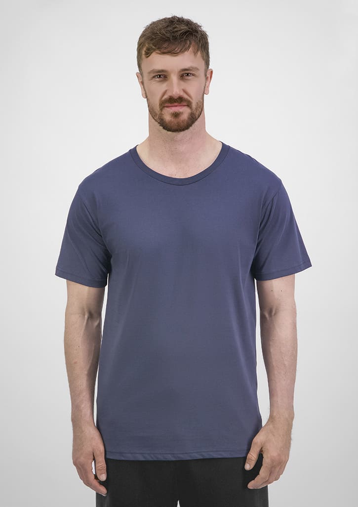 Mens Basis Short Sleeve Tee - Image 13