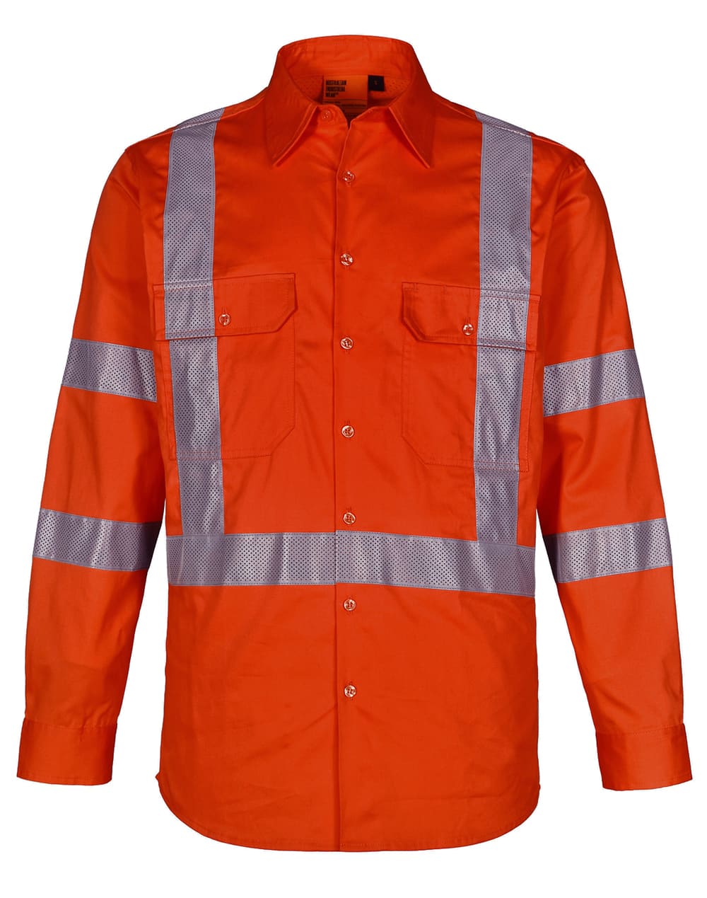 Biomotion NSW Rail Safety Shirt - Image 3
