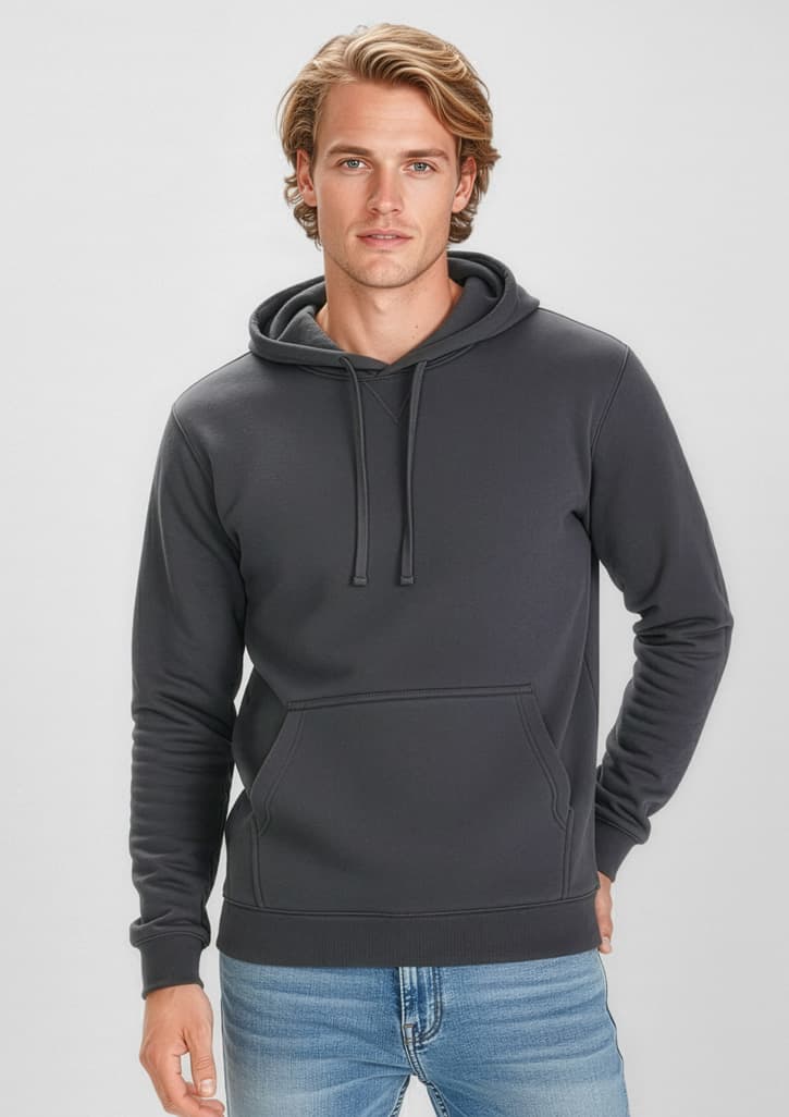Mens Crew Hoodie