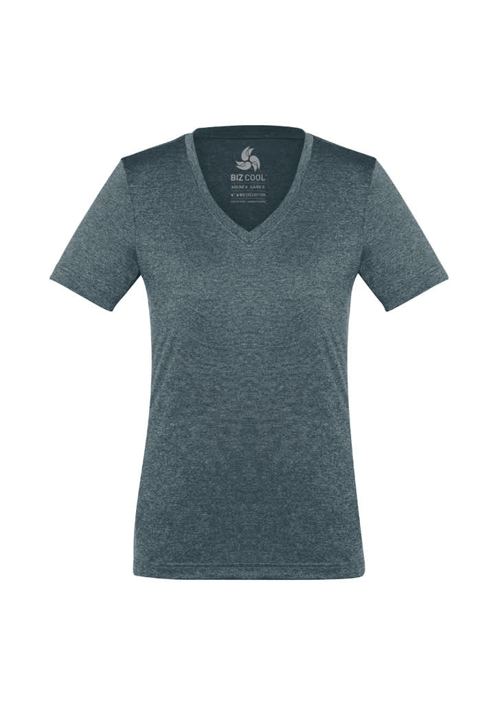 Womens Aero Short Sleeve Tee - Image 8