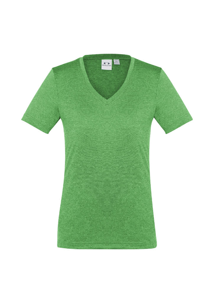Womens Aero Short Sleeve Tee - Image 10
