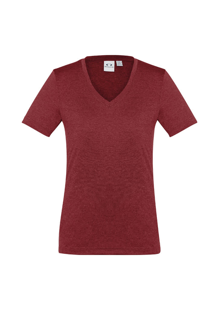 Womens Aero Short Sleeve Tee - Image 11