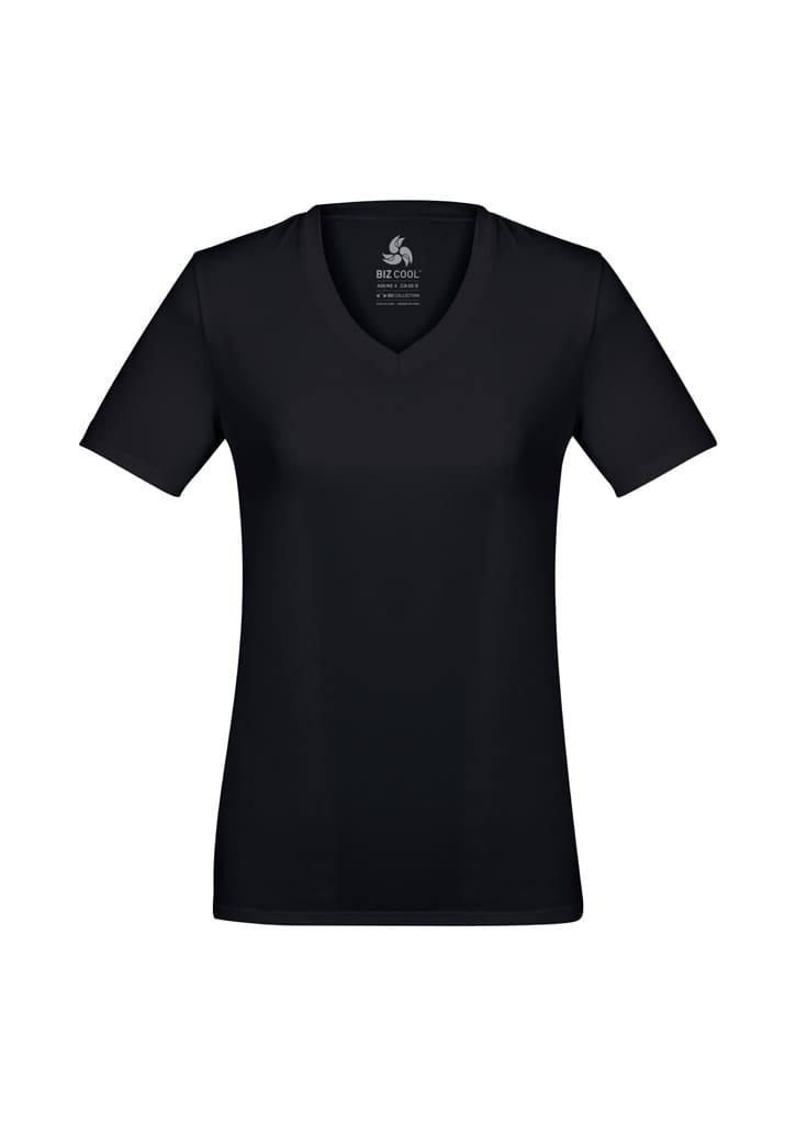 Womens Aero Short Sleeve Tee - Image 7