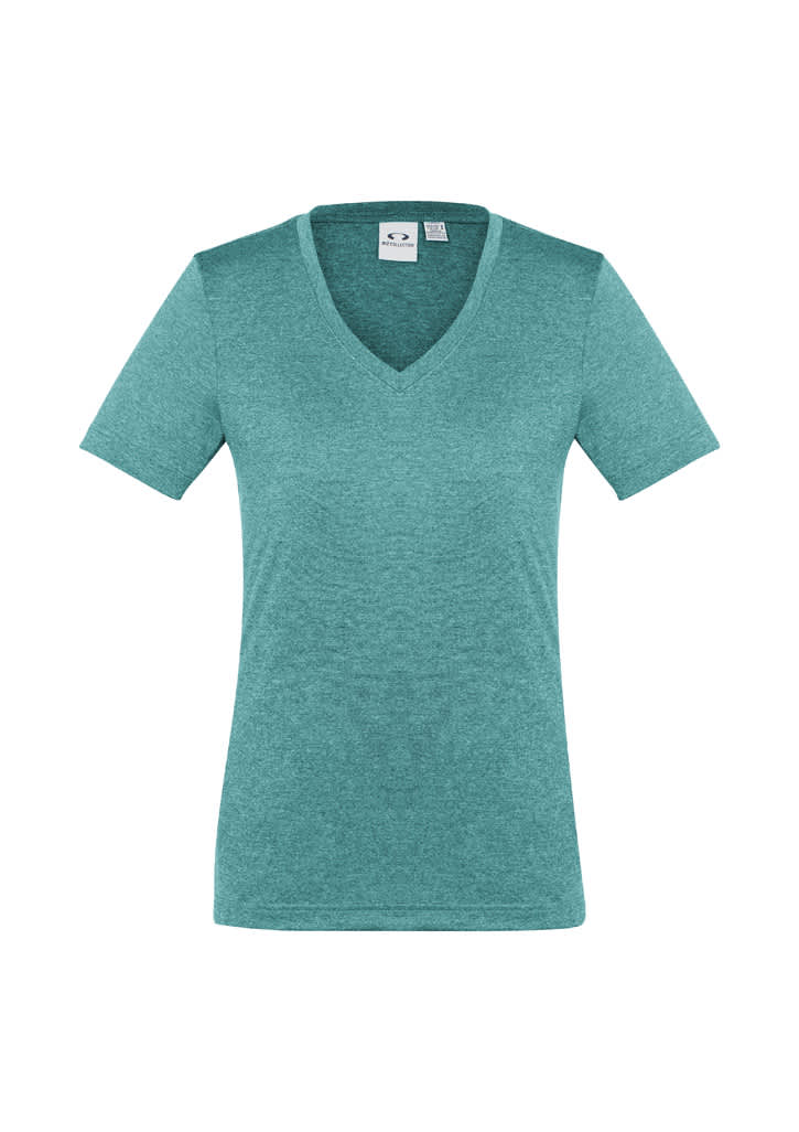 Womens Aero Short Sleeve Tee - Image 9