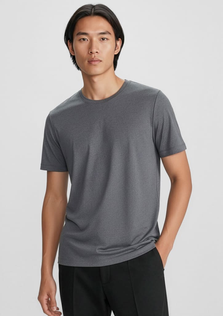 Mens Aero Short Sleeve Tee - Image 7
