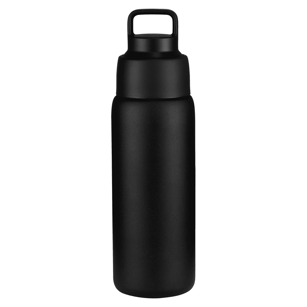 Trekk DuoFlow Recycled Vacuum Bottle - 750ml - Image 3