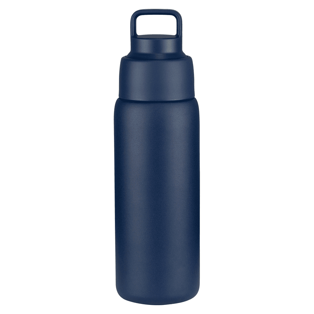 Trekk DuoFlow Recycled Vacuum Bottle - 750ml - Image 4