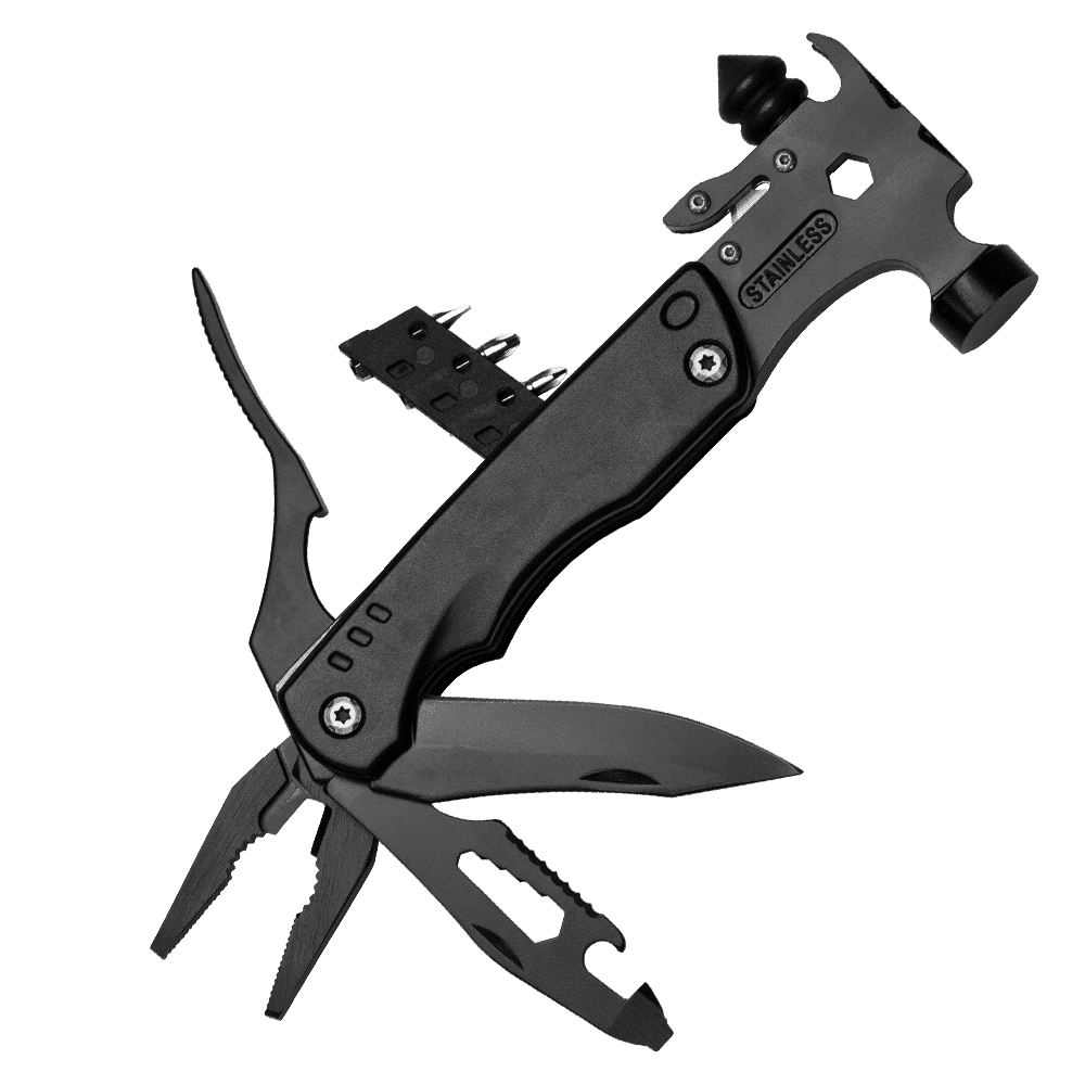 Trekk Survival Hammer & Multi-Tool - Image 3