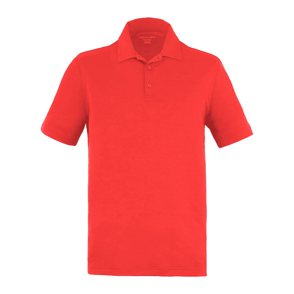 IZU Everything Performance Eco Polo - Men's - Image 7
