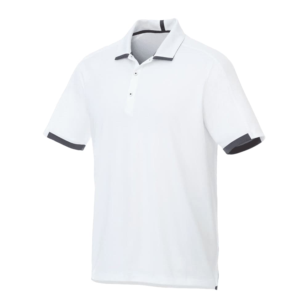 Men's Cerrado Short Sleeve Performance Polo - Image 3