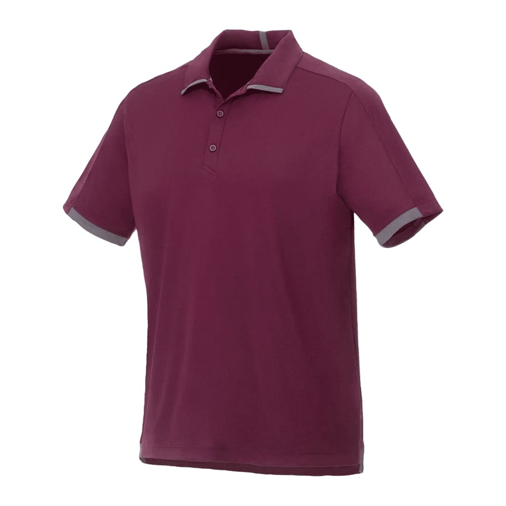 Men's Cerrado Short Sleeve Performance Polo - Image 4