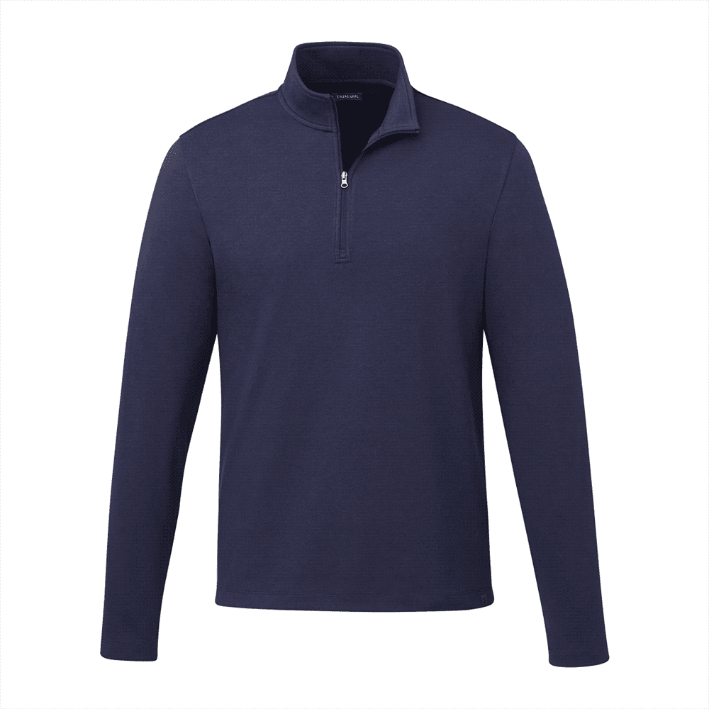Rigi Eco Knit Quarter Zip - Mens - Image 2
