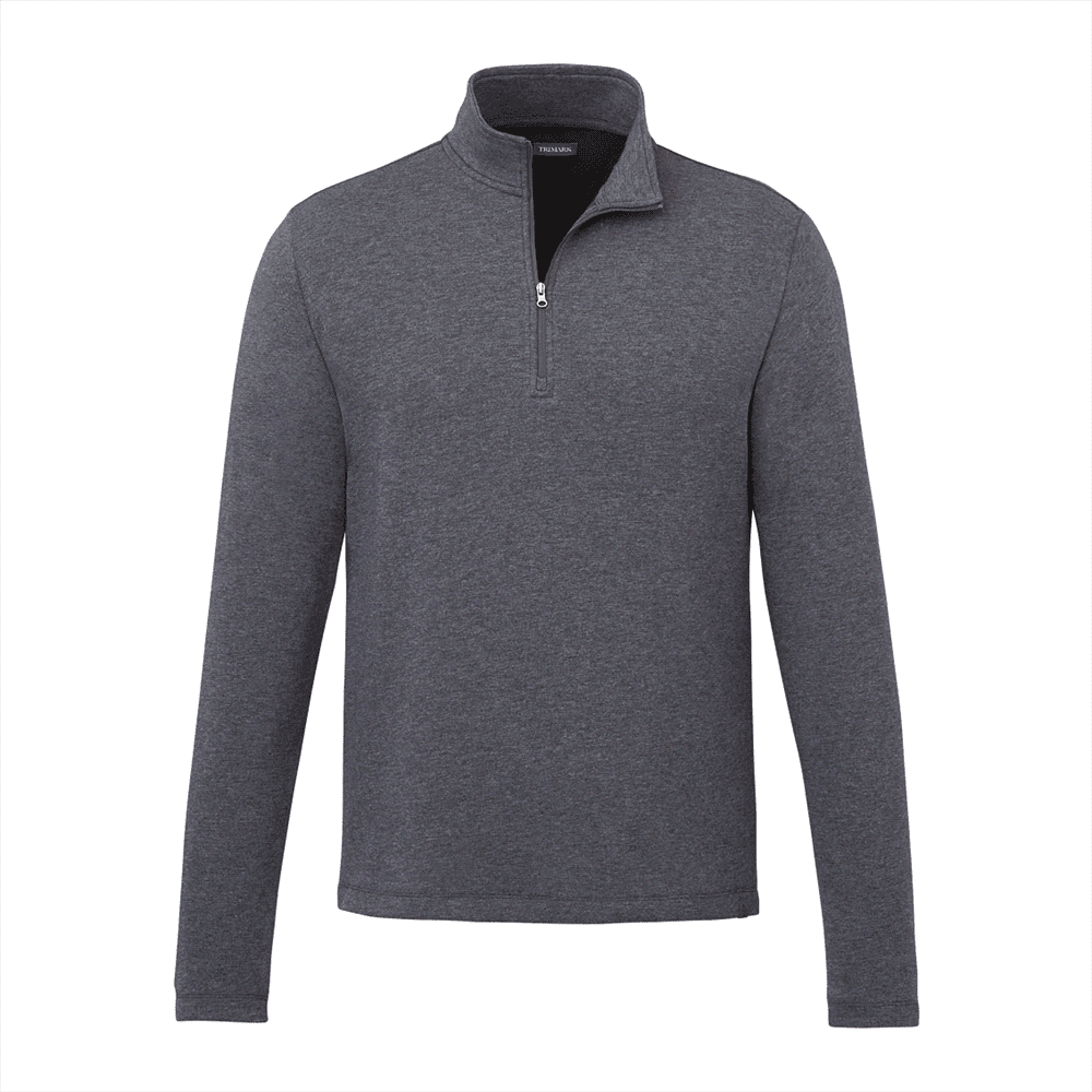 Rigi Eco Knit Quarter Zip - Mens - Image 4