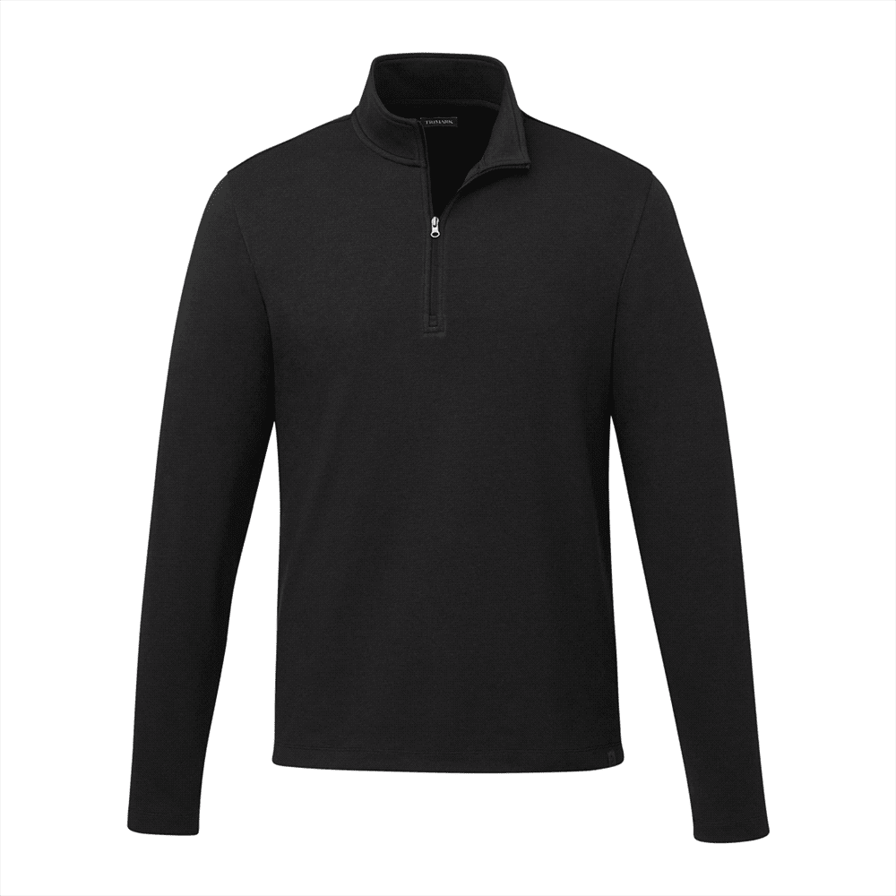 Rigi Eco Knit Quarter Zip - Mens - Image 5