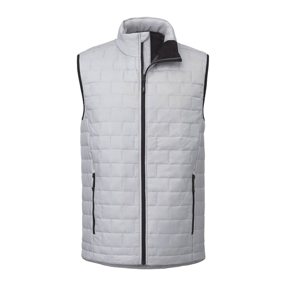 Men's Telluride Lightweight Packable Insulated Puffer Vest - Image 4