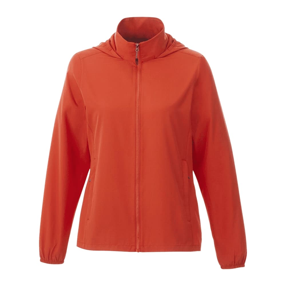 Women's TOBA Packable Jacket - Image 2