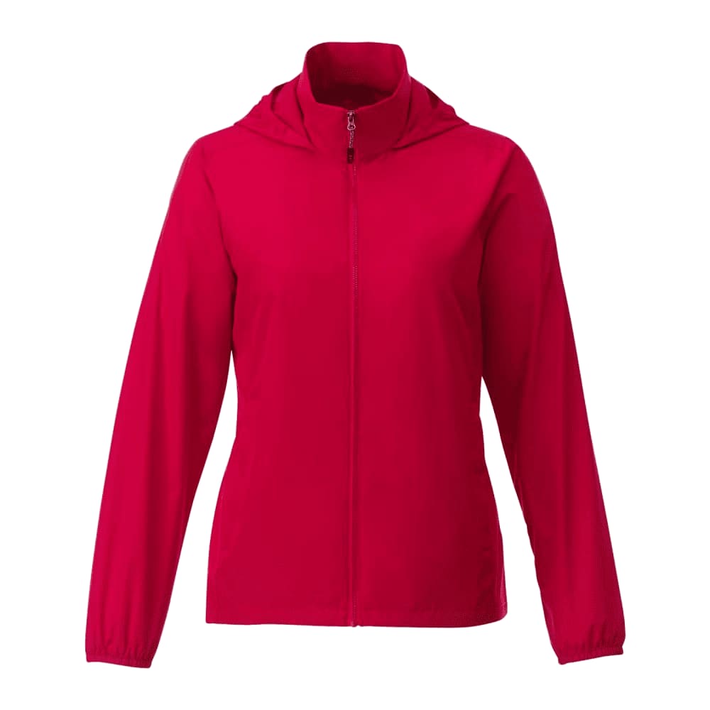 Women's TOBA Packable Jacket - Image 3