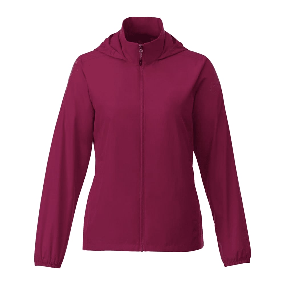 Women's TOBA Packable Jacket - Image 4