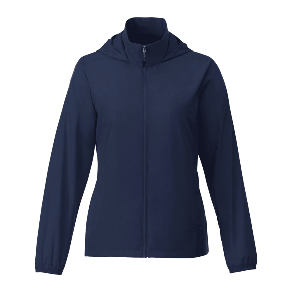 Women's TOBA Packable Jacket - Image 6