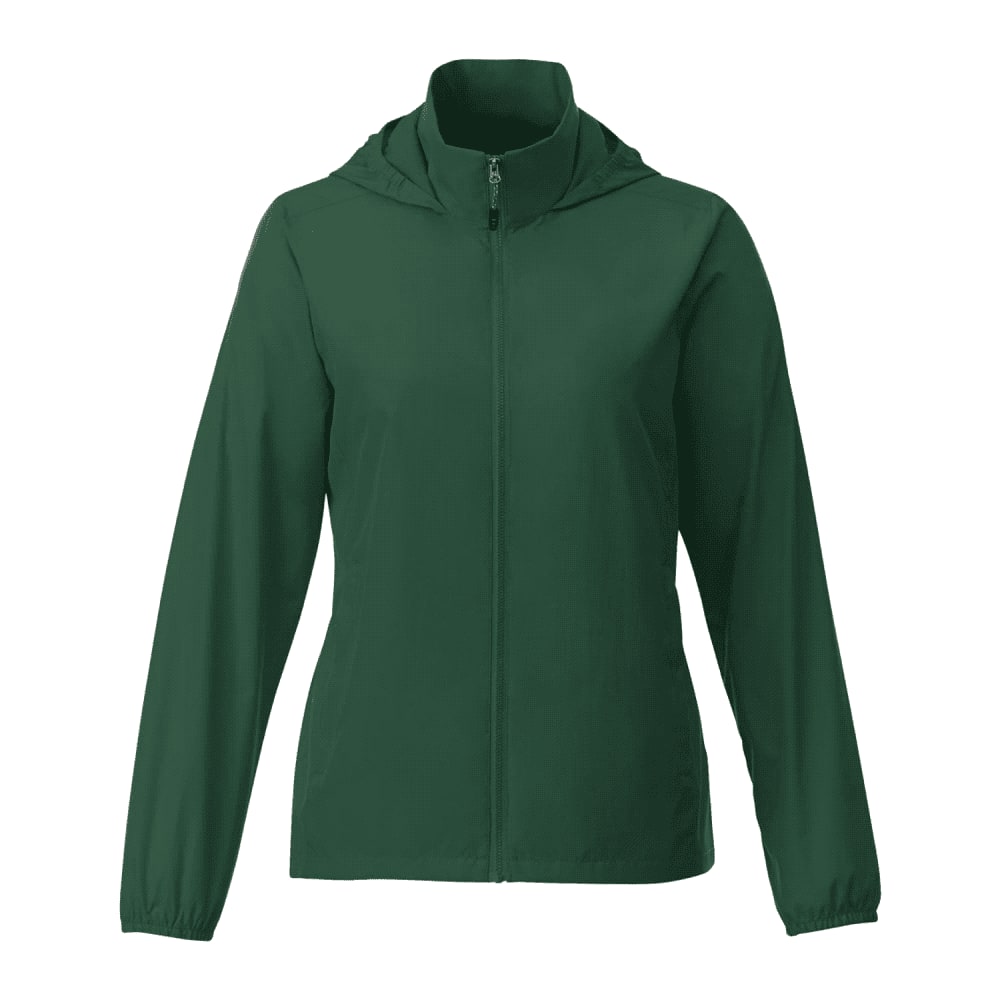 Women's TOBA Packable Jacket - Image 7