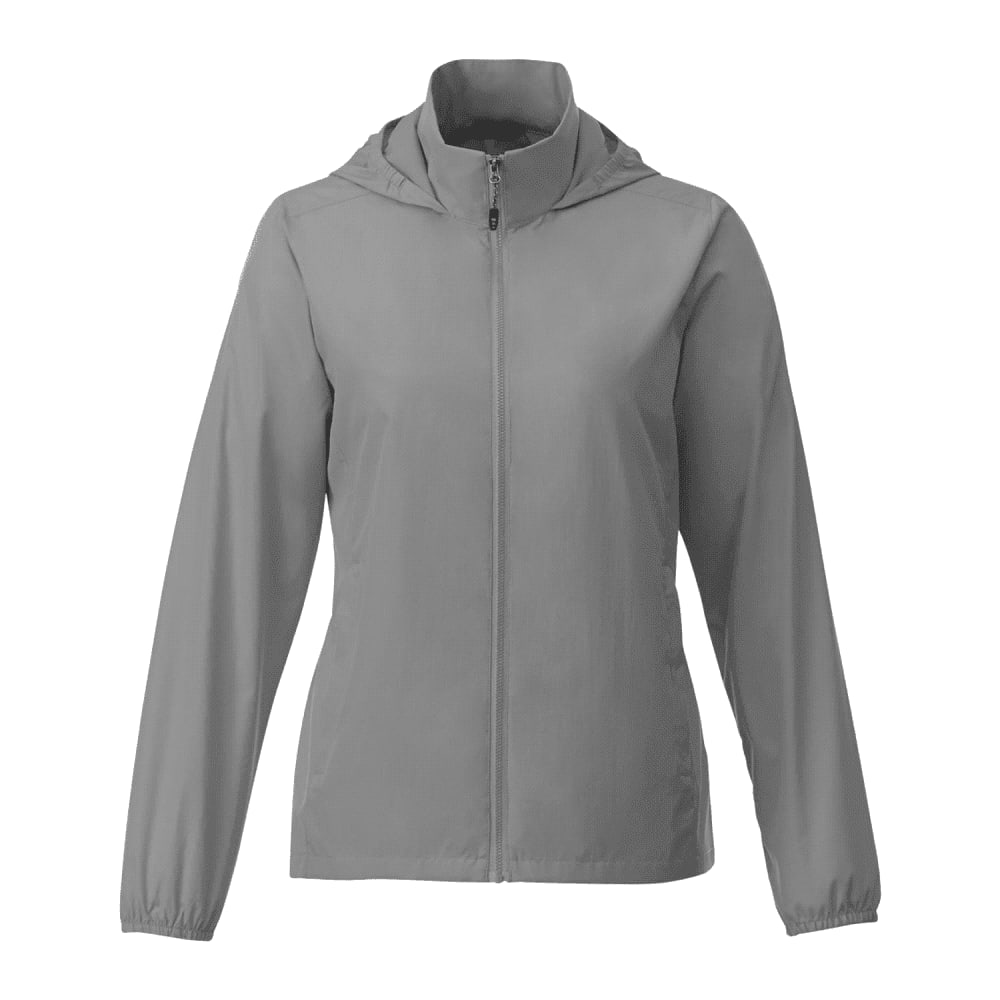 Women's TOBA Packable Jacket - Image 8
