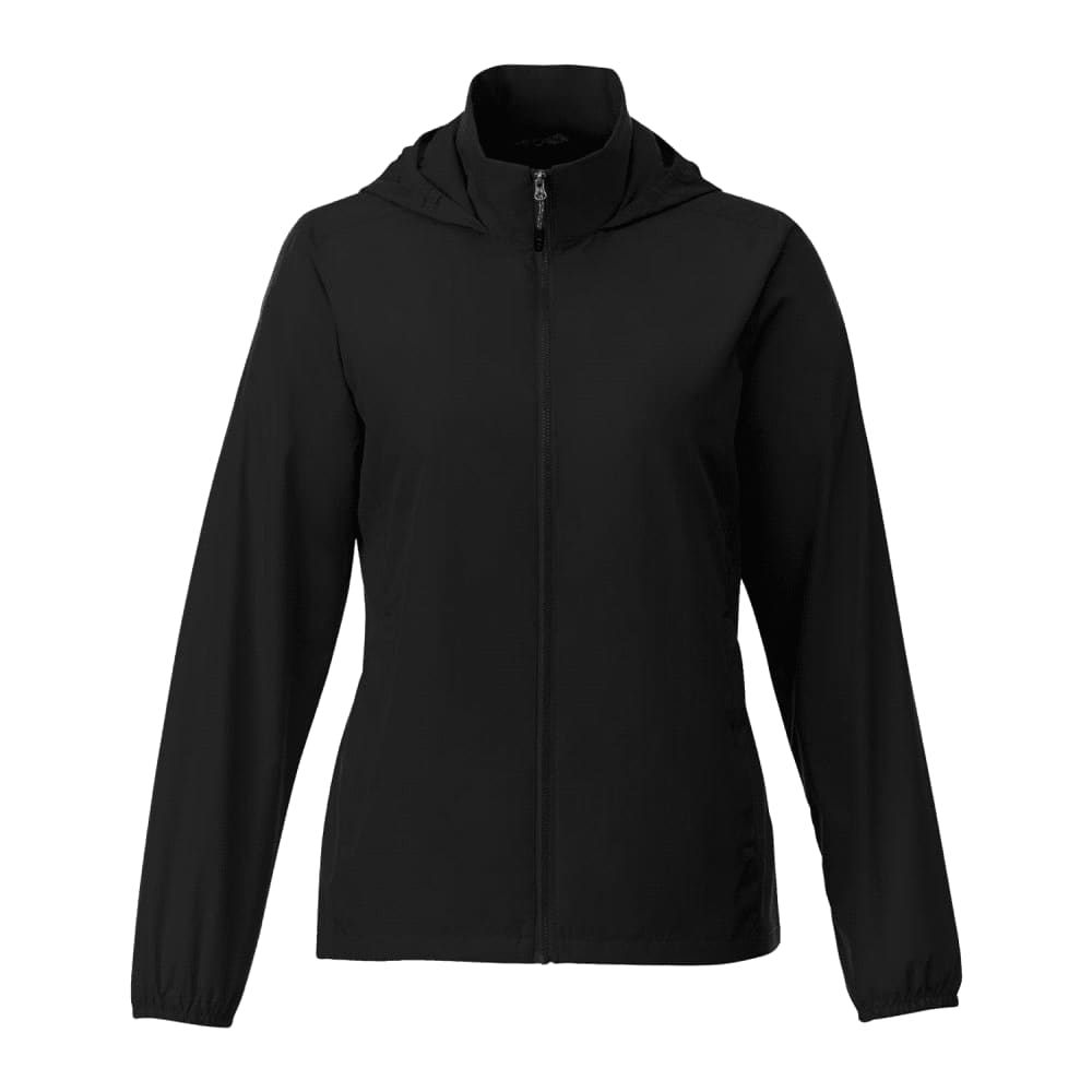 Women's TOBA Packable Jacket - Image 9