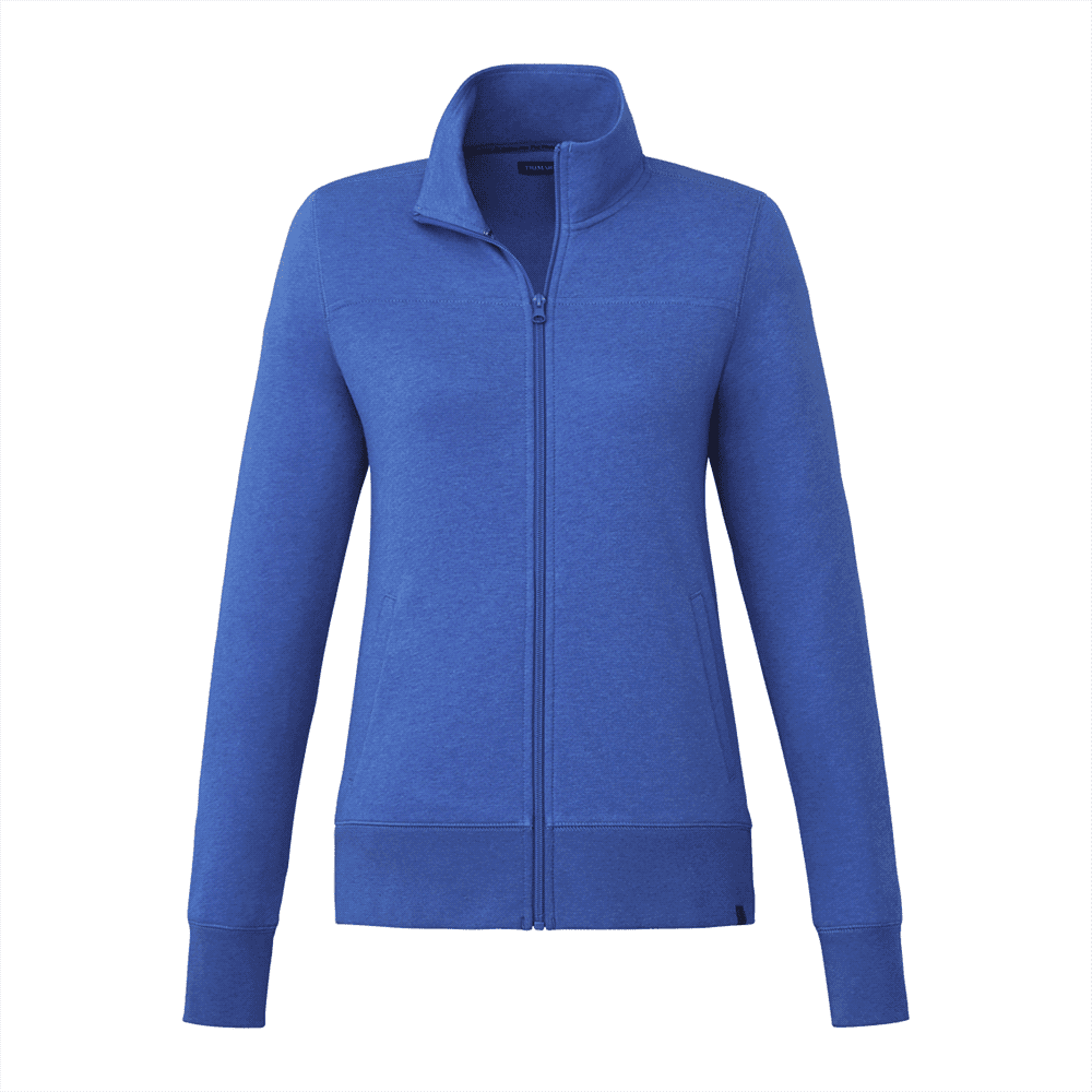 Argus Eco Fleece Full Zip - Womens - Image 3