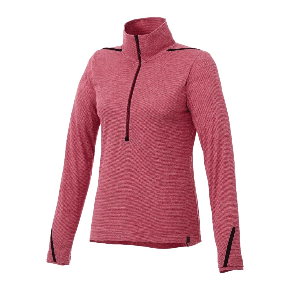Women's Dege Eco Knit Performance Half Zip - Image 3