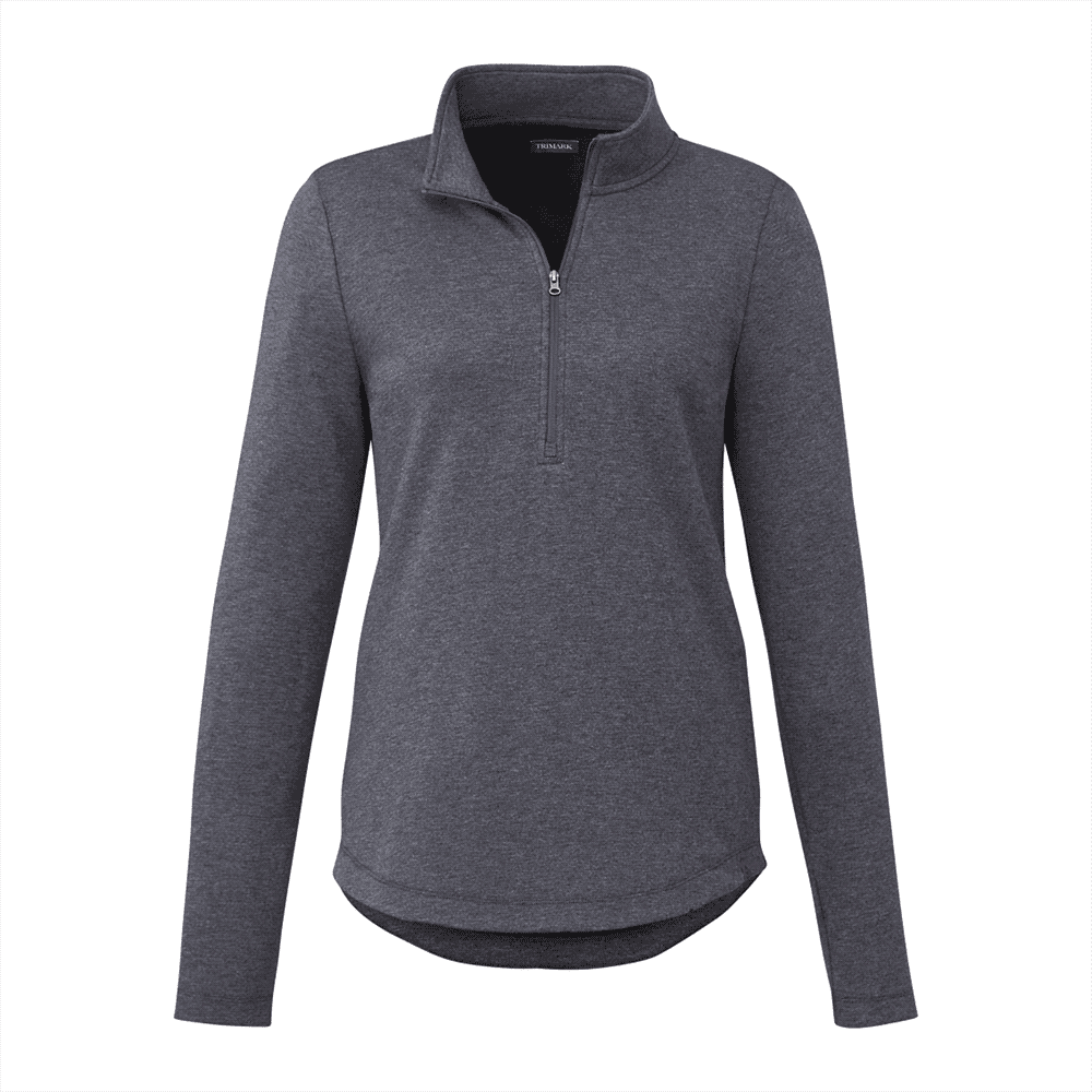 Rigi Eco Knit Quarter Zip - Womens - Image 4