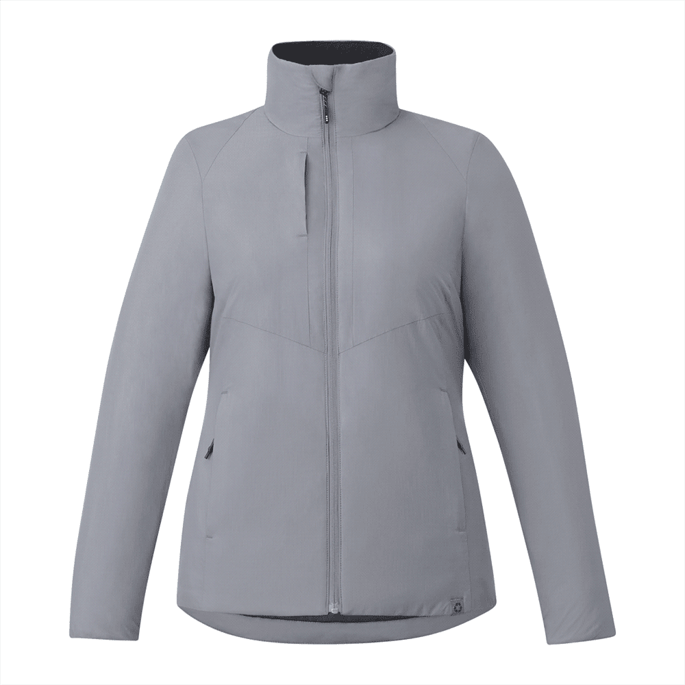 Kyes Eco Packable Insulated Jacket - Womens - Image 9