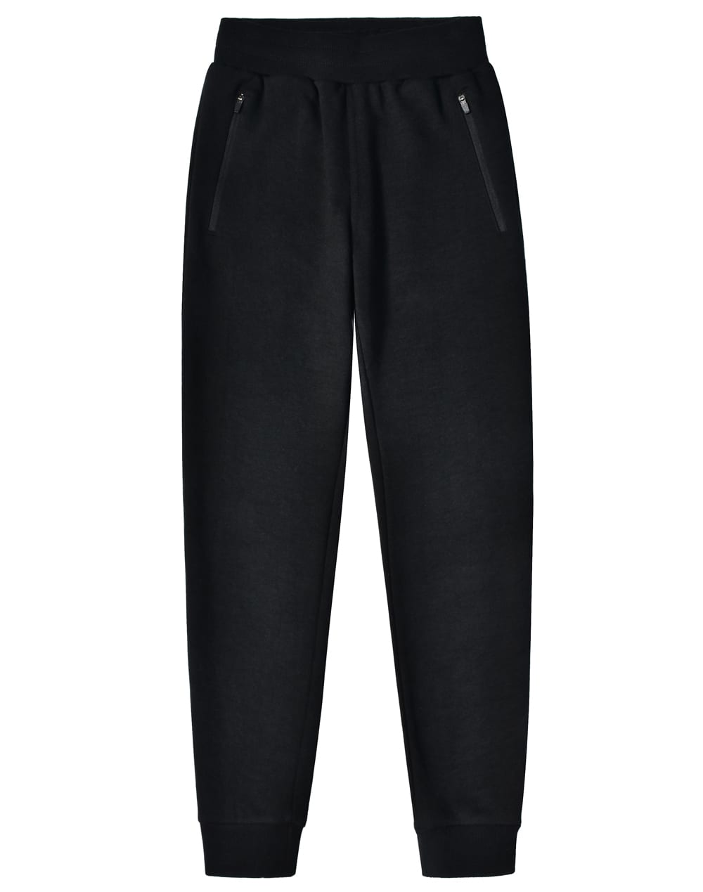 Kids' Poly/Cotton Terry Sweat Pants - Image 3