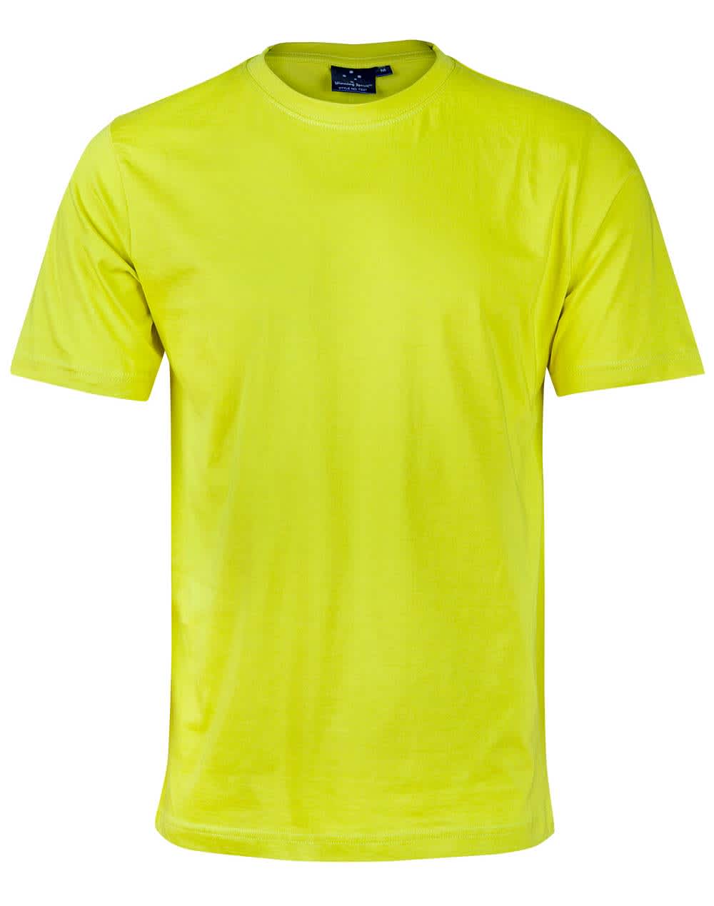 Ladies' Cotton Semi Fitted Tee - Image 8