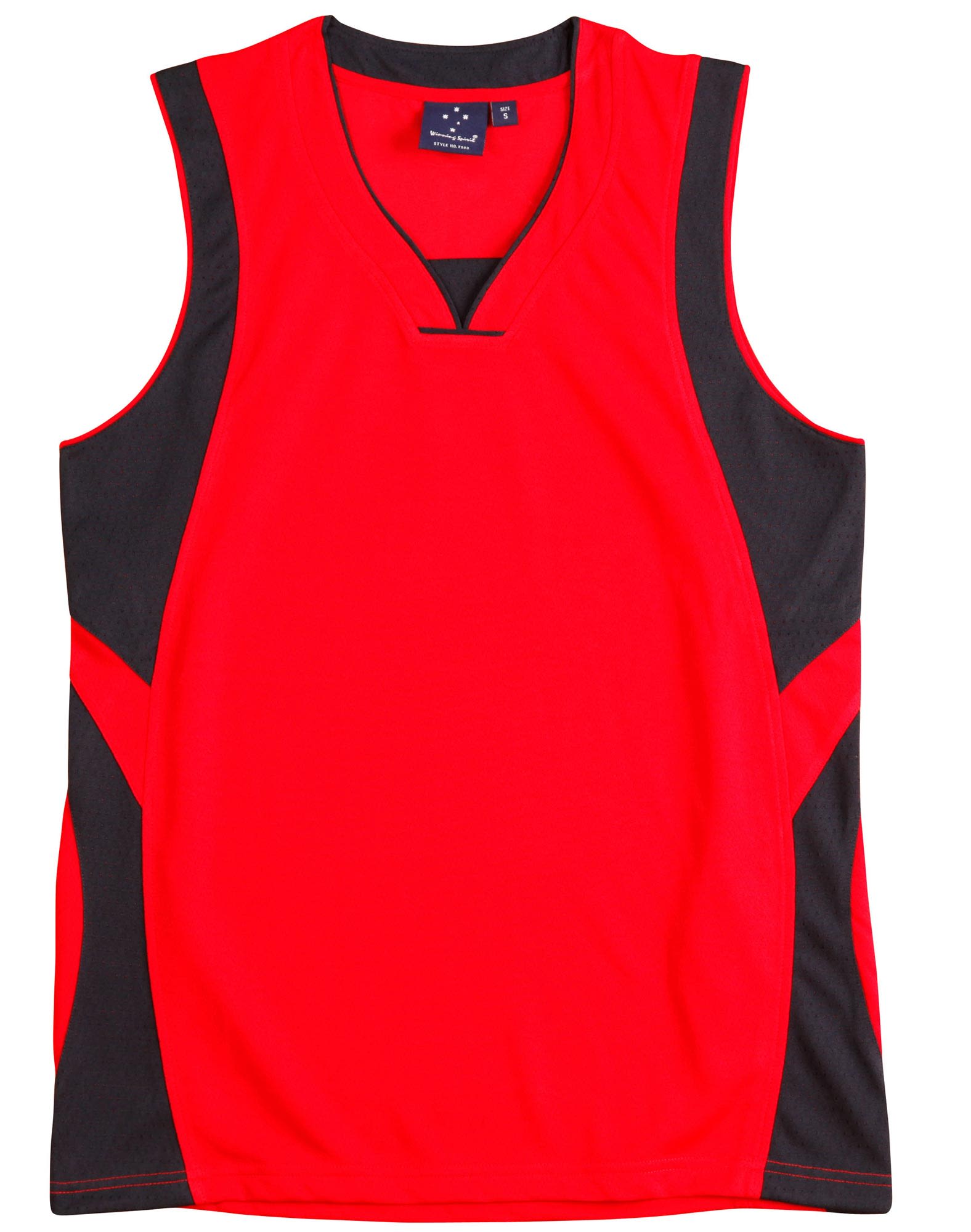Adults' Basketball Singlet - Image 5