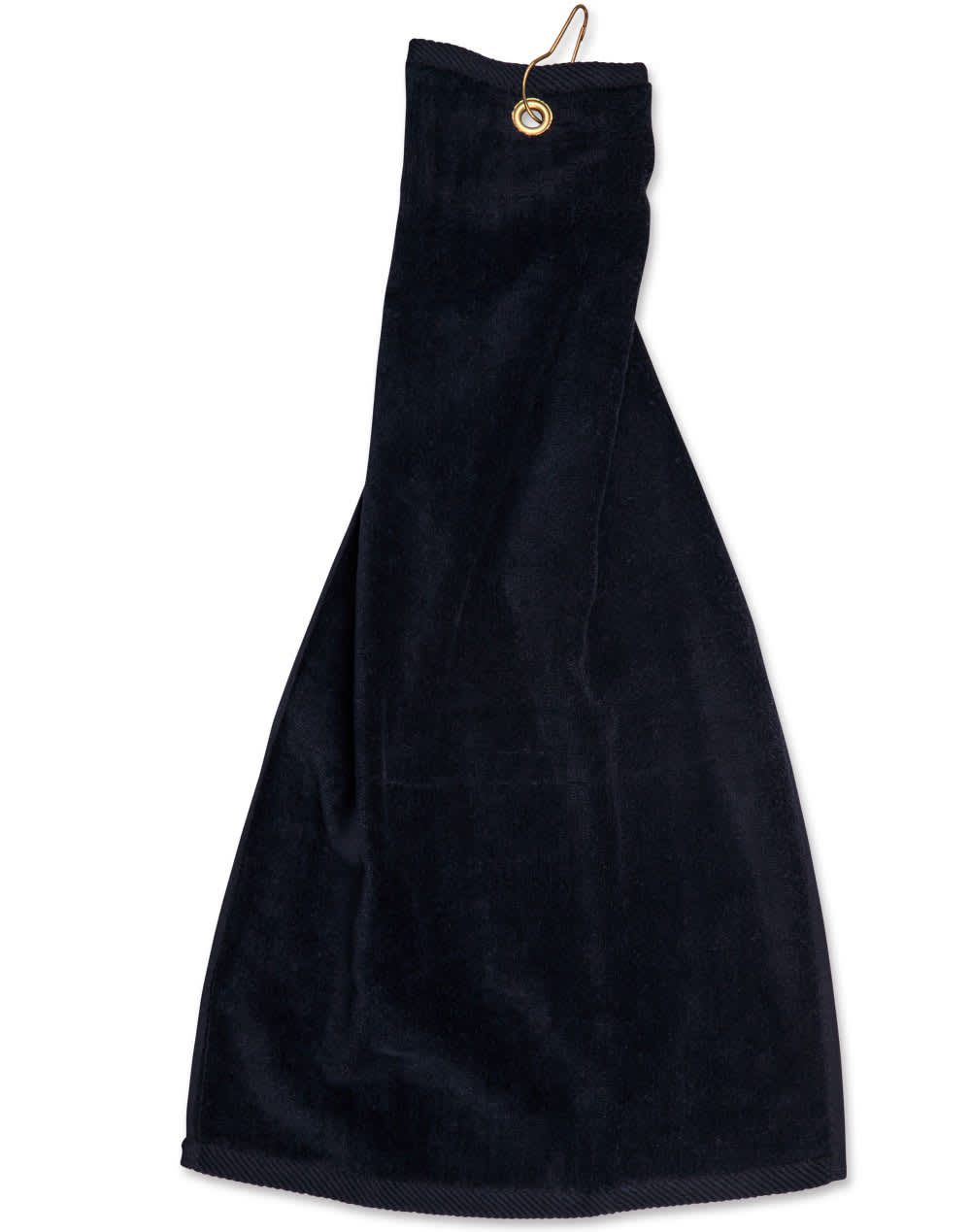 Golf towel eyelet hook 38 x 65 cm - Image 5